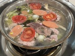 -海关荤豆花(洋河一路店)
