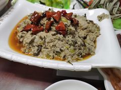 麻豆腐-清真牛街祥云轩门钉肉饼(左家庄店)