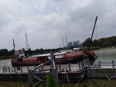-黄埔古港