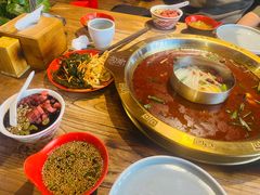 -宽窄巷子鲜牛火锅(北京首店)
