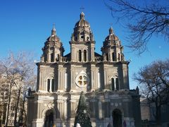 -王府井天主教堂