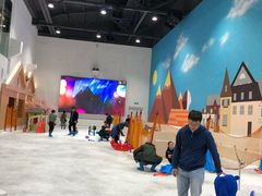 -Mr·Kuma酷么先生雪之乐园