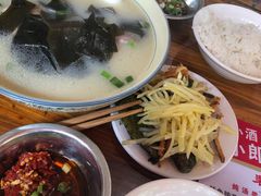 素菜拼盘-中和裴氏蹄花(府河路店)