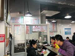 大堂-春和面馆(常德路店)