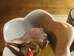 姜汁海螺-蟹将军·松叶蟹和牛日料放题自助(K11店)