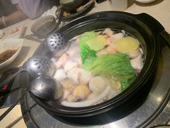 竹笙菌椰子鸡-润泽园椰子鸡(汇一城店)