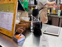 -爷爷不泡茶NOYEYENOTEA(武汉佰港城创始店)