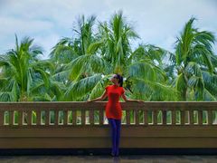 -海南清水湾莱佛士酒店