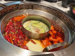 -盡膳口福跷脚牛肉火锅(合生汇购物中心店)