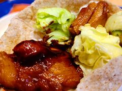 果木香风味火烤鸡腿全麦卷-汉堡王(龙德广场店)