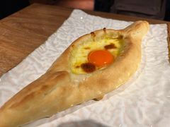阿扎尔哈恰普里格鲁吉亚奶酪饼-格鲁·秀色Georgia’s Feast