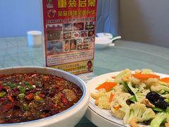 -裕德隆清真饭庄·天津特色菜(东丽店)