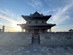 -大同古城墙