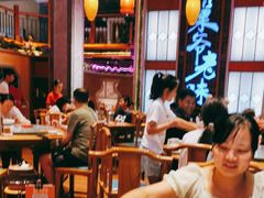 -巢爷老味(东方红店)