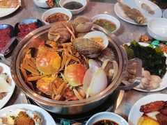 -渔纬港海鲜自助餐厅(湖里万达店)