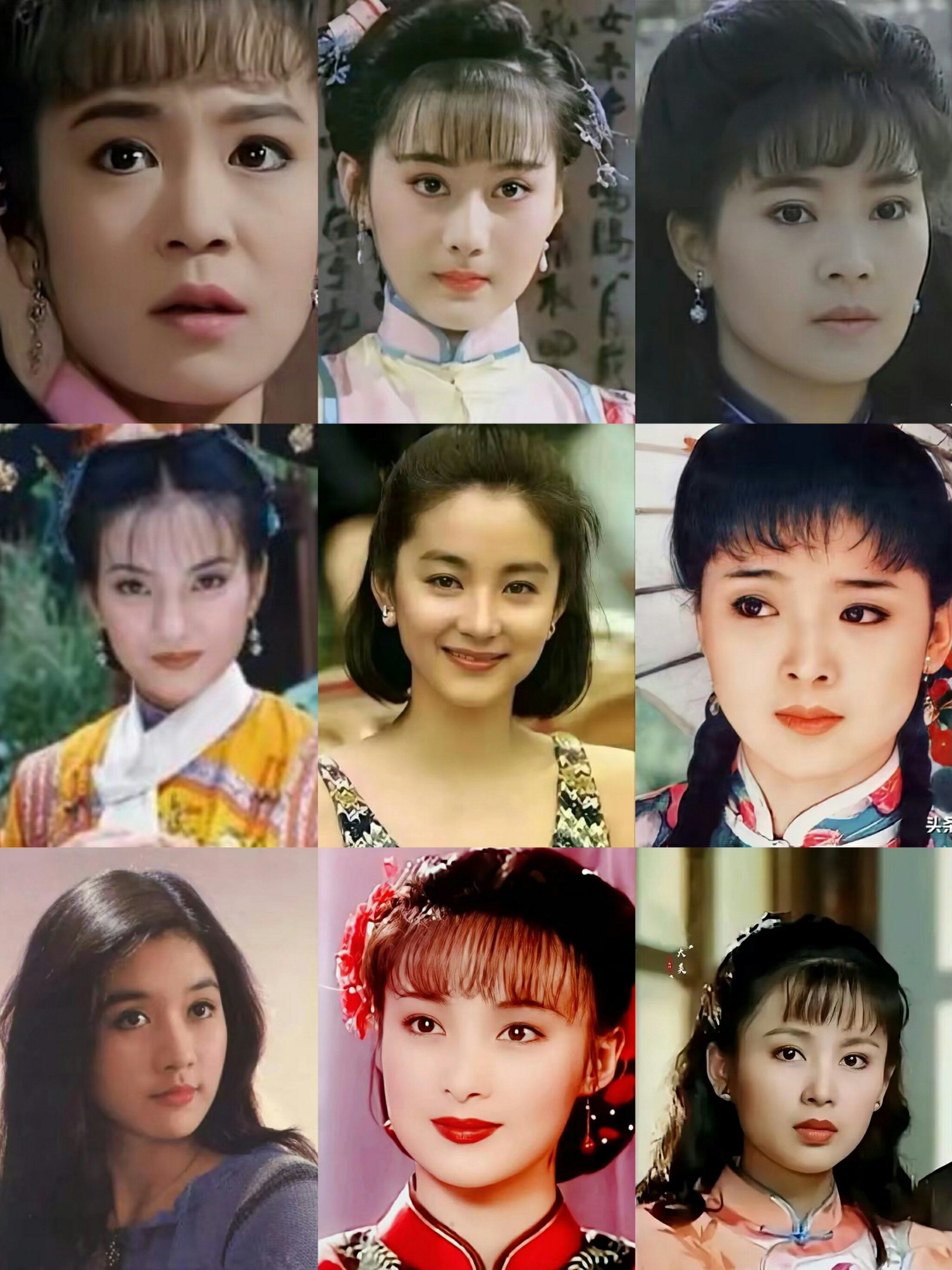 0元玩转这座城 琼瑶剧中的琼女郎,每一