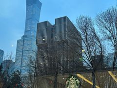 -星巴克臻选(北京世贸天阶店)