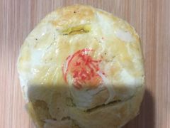 无蔗糖南瓜酥饼-长发西饼(临顿路店)