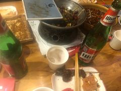 -小俩口烧烤东北菜(双井店)