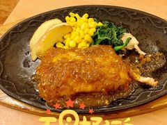 -萨莉亚意式餐厅(江桥万达广场店)