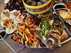 -日进一片海.生腌海鲜火锅.宵夜烧烤(三里屯总店)