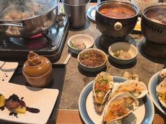 -亚马逊蒸汽活海鲜自助(LCM置汇旭辉广场店)