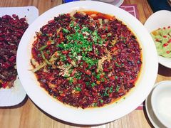重庆来凤鱼-兔槽江湖菜·重庆璧山兔(水围店)