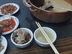 -朴小妹人参鸡汤火锅(长白山万达店)