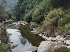 -篁岭石门峡