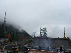 -冕宁灵山寺