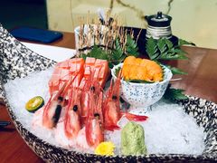 三文鱼腩刺身-KYOKU日本料理(嘉里建设广场店)