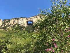-北京密云天门山风景区