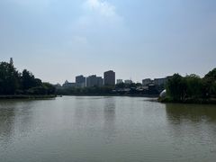-南通濠河风景名胜区