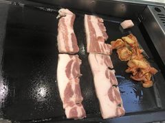 -韩时烤肉(丰科万达广场店)