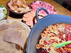 -阳阳老火锅(小南门店)