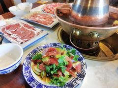 -宣武小院涮肉(前门店)