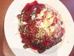 -Pancakes on the rocks(Darling Harbour)