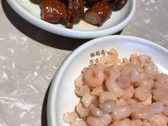 清炒河虾仁-松鹤面馆·古法焖肉面(观前店)
