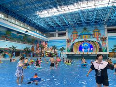 -海豚堡温泉水乐园