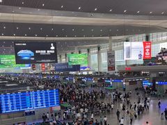 -成都东站