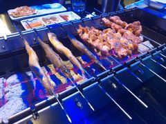 -黑门烤肉