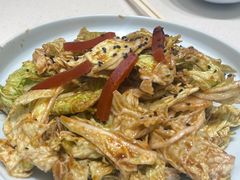 乾隆白菜-西部马华清真兰州牛肉面·烧烤夜市(关东店)
