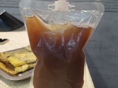 酸梅汤-奥华餐厅·老张记(台基厂店)