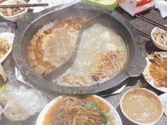 -陈府大宅门成都火锅·手切鲜肉(太原街店)