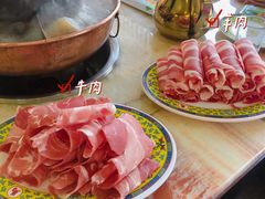 -清真马家美食城•海鲜•青岛菜•火锅(延安三路店)