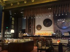 -时光吧·大堂吧·丽江和府洲际度假酒店