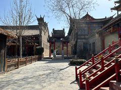 -渭南桃花源民俗文化园