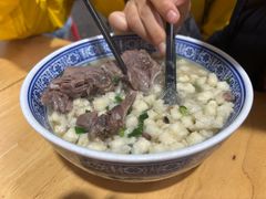 -李家特色小炒泡馍