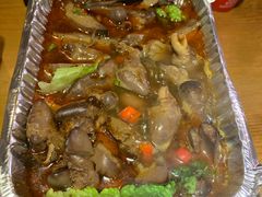 -腰子哥烤串(石佛营炫特店)