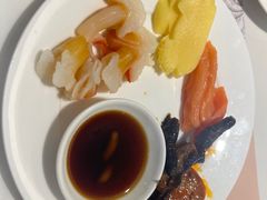 -晶丽香榭自助餐(南京大饭店)